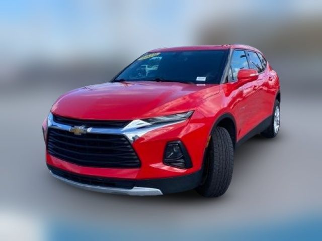 2020 Chevrolet Blazer LT