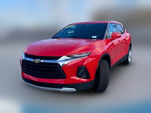 2020 Chevrolet Blazer LT