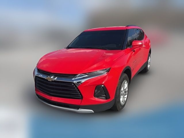 2020 Chevrolet Blazer LT