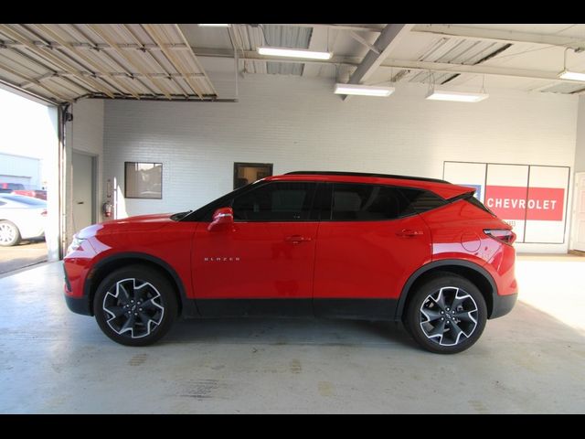 2020 Chevrolet Blazer LT