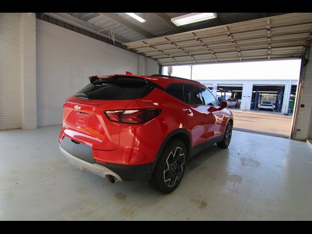 2020 Chevrolet Blazer LT