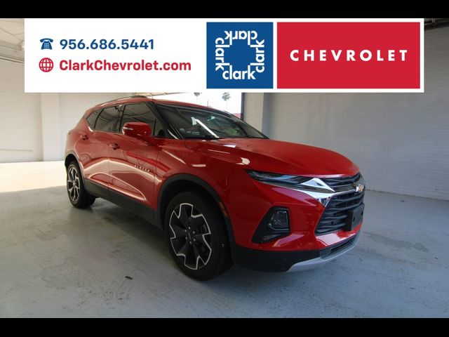 2020 Chevrolet Blazer LT