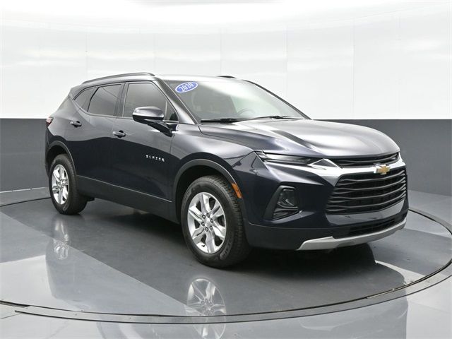 2020 Chevrolet Blazer LT