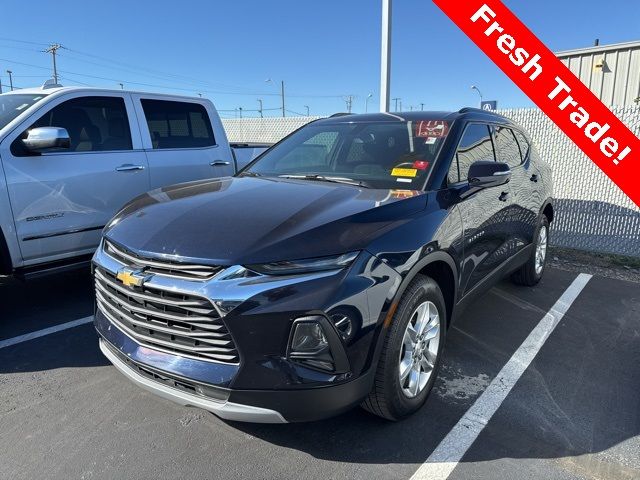 2020 Chevrolet Blazer LT