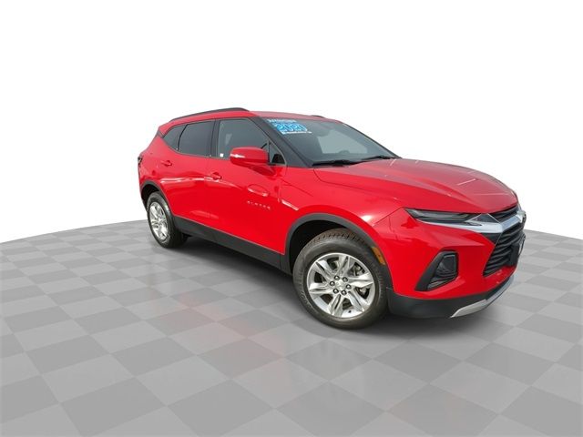 2020 Chevrolet Blazer LT