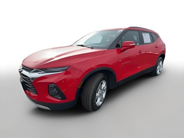 2020 Chevrolet Blazer LT