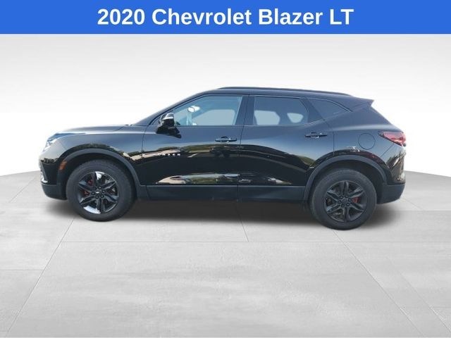 2020 Chevrolet Blazer LT