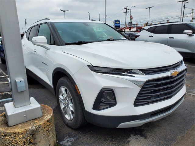 2020 Chevrolet Blazer LT