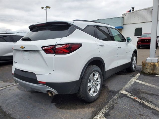 2020 Chevrolet Blazer LT