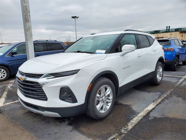 2020 Chevrolet Blazer LT