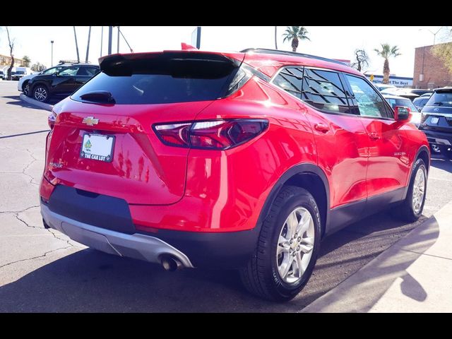 2020 Chevrolet Blazer LT