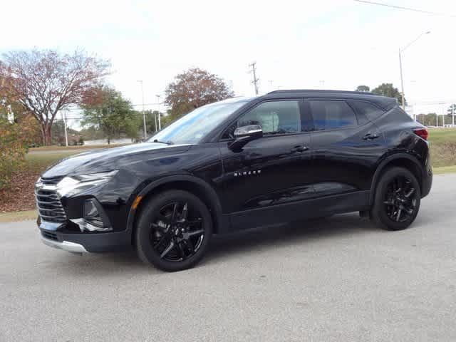 2020 Chevrolet Blazer LT