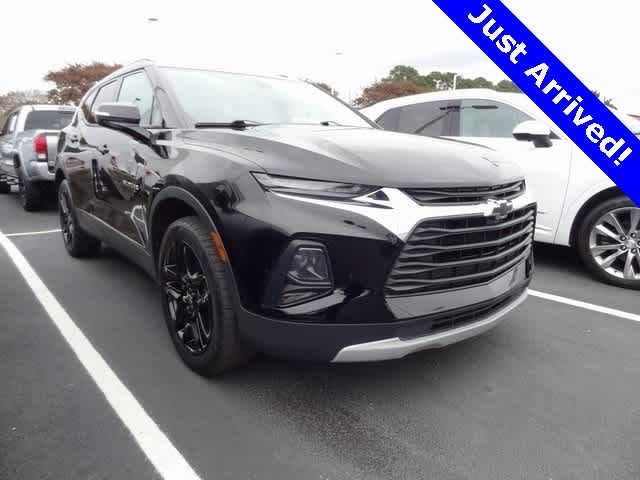 2020 Chevrolet Blazer LT