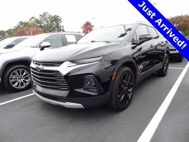 2020 Chevrolet Blazer LT