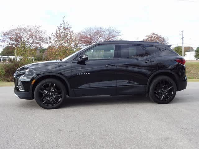 2020 Chevrolet Blazer LT