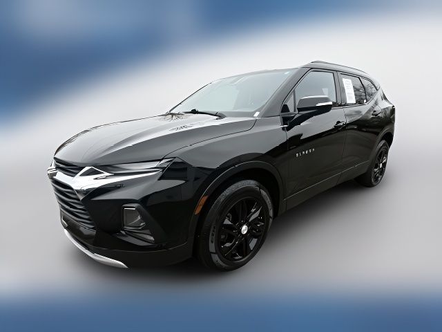 2020 Chevrolet Blazer LT