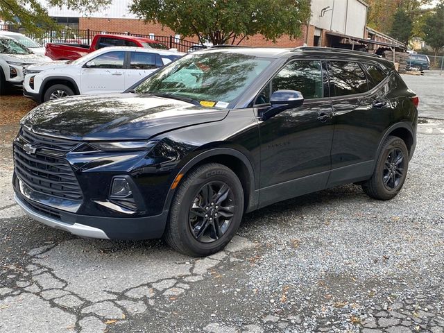 2020 Chevrolet Blazer LT