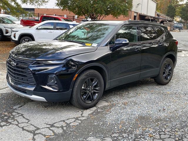 2020 Chevrolet Blazer LT