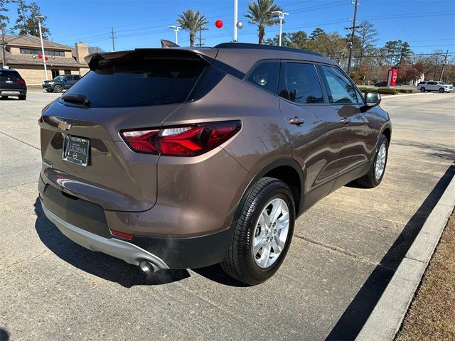 2020 Chevrolet Blazer LT