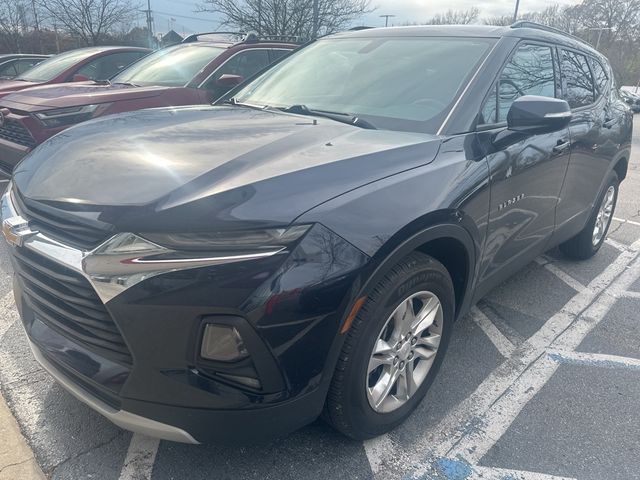 2020 Chevrolet Blazer LT