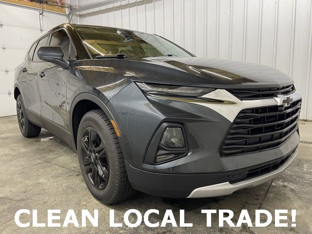 2020 Chevrolet Blazer LT