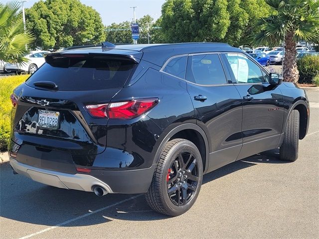 2020 Chevrolet Blazer LT