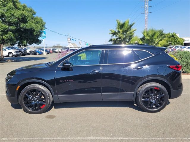 2020 Chevrolet Blazer LT