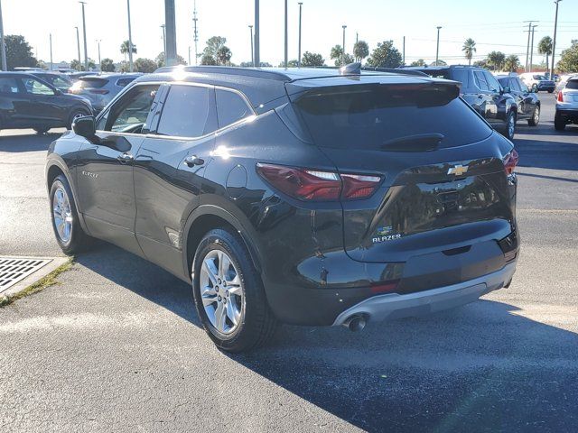 2020 Chevrolet Blazer LT