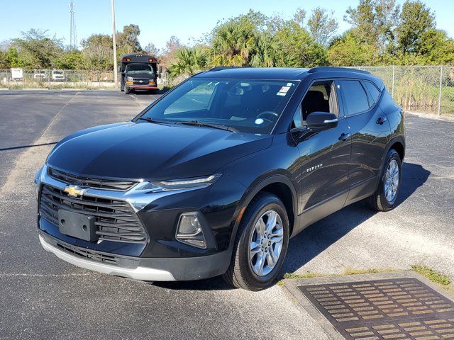 2020 Chevrolet Blazer LT