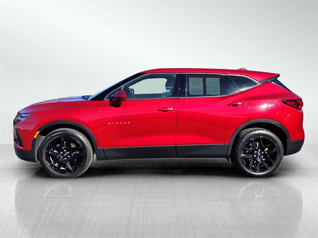 2020 Chevrolet Blazer LT