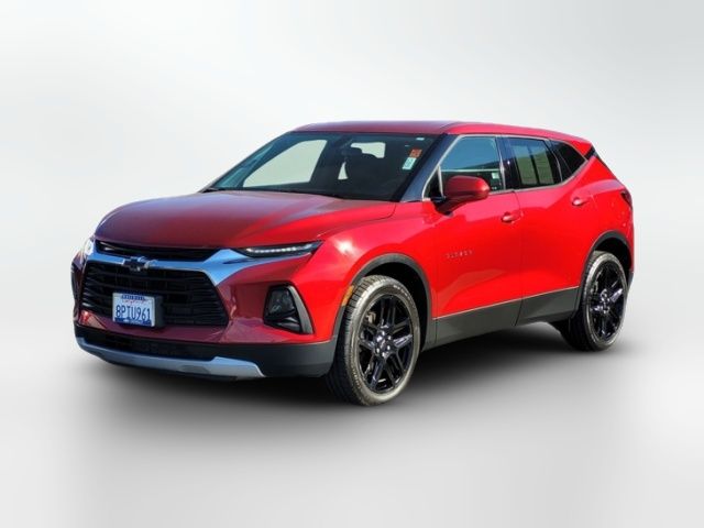 2020 Chevrolet Blazer LT