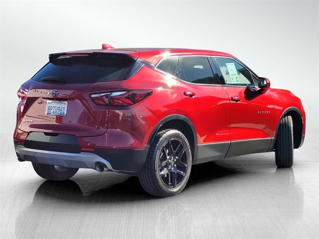 2020 Chevrolet Blazer LT