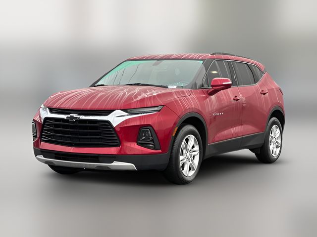 2020 Chevrolet Blazer LT