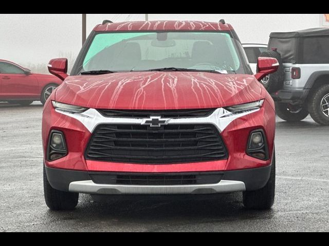 2020 Chevrolet Blazer LT
