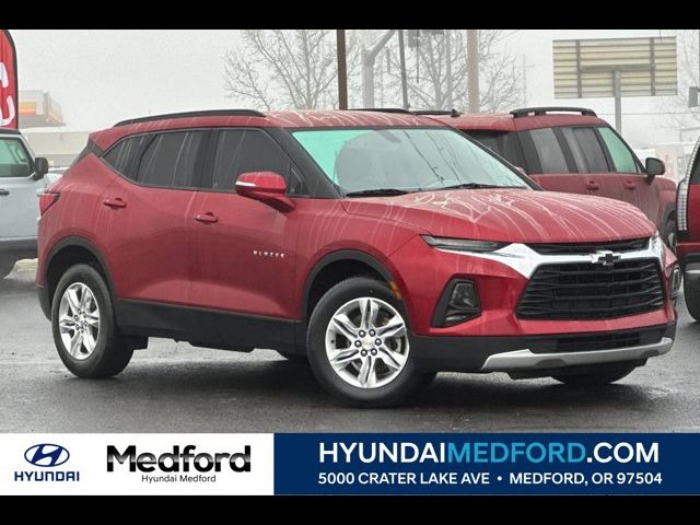 2020 Chevrolet Blazer LT