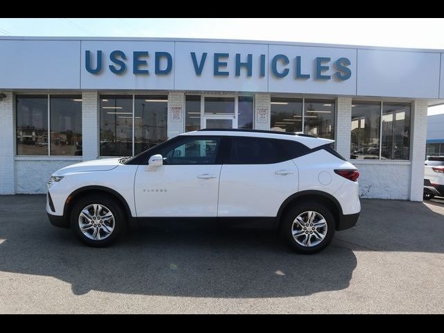 2020 Chevrolet Blazer LT