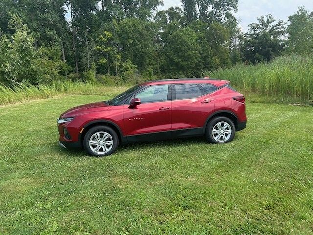 2020 Chevrolet Blazer LT