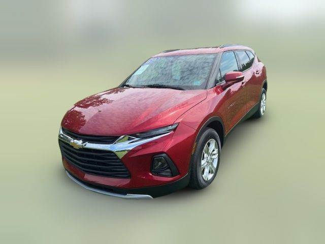 2020 Chevrolet Blazer LT