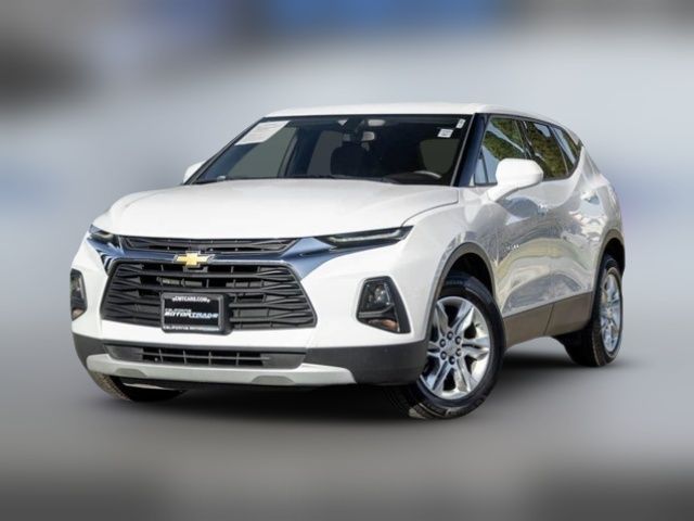 2020 Chevrolet Blazer LT