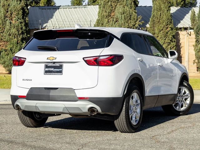 2020 Chevrolet Blazer LT