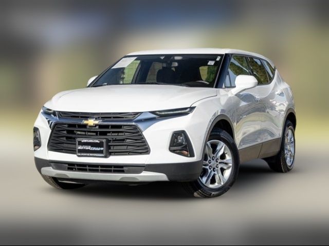 2020 Chevrolet Blazer LT