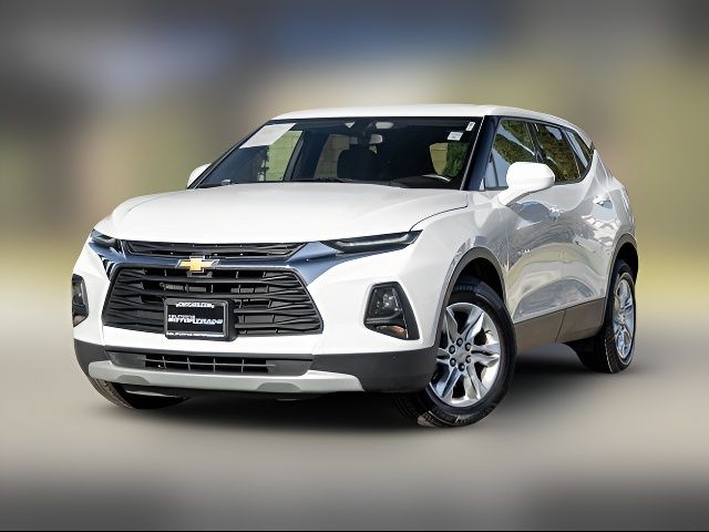 2020 Chevrolet Blazer LT