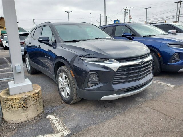 2020 Chevrolet Blazer LT