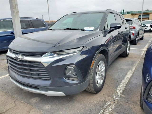 2020 Chevrolet Blazer LT