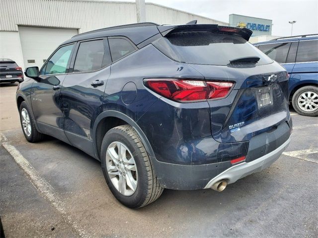 2020 Chevrolet Blazer LT