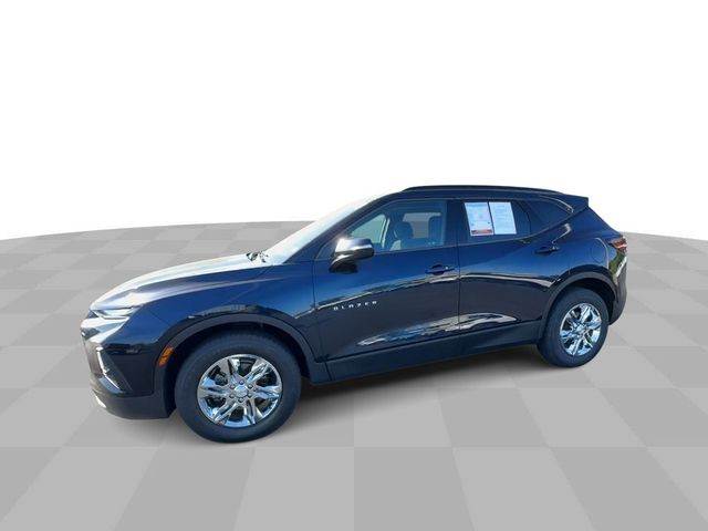 2020 Chevrolet Blazer LT