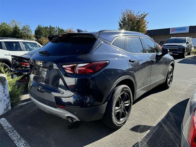 2020 Chevrolet Blazer LT