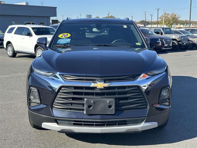 2020 Chevrolet Blazer LT