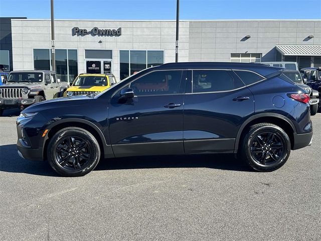 2020 Chevrolet Blazer LT