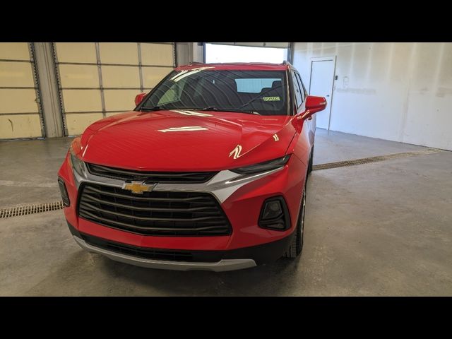 2020 Chevrolet Blazer LT